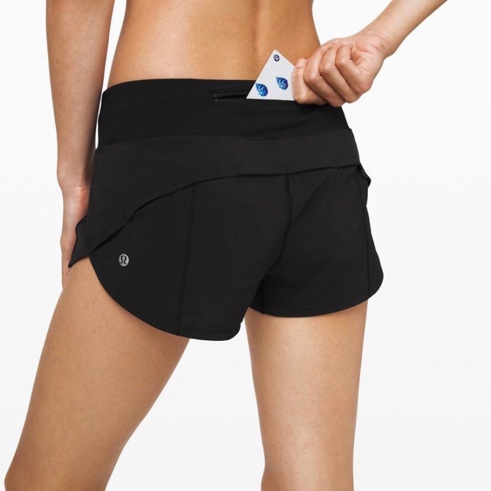 lululemon shorts